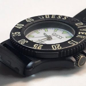 Watch Vintage guess 1990